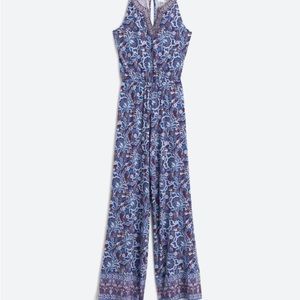 Magnolia grace Catarina knit jumpsuit EUC